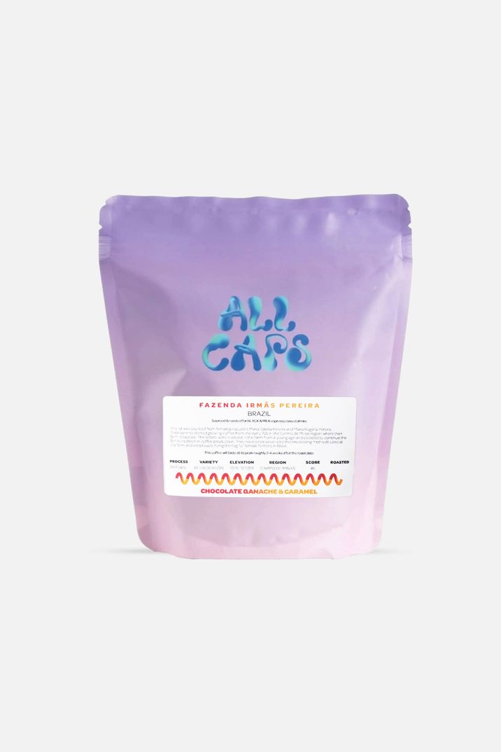 Fazenda Irmas Pereira, Brazil product photo