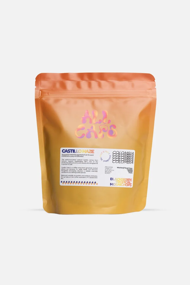 Castillo Haze, Colombia product photo