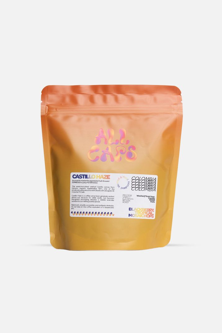 Castillo Haze, Colombia product photo