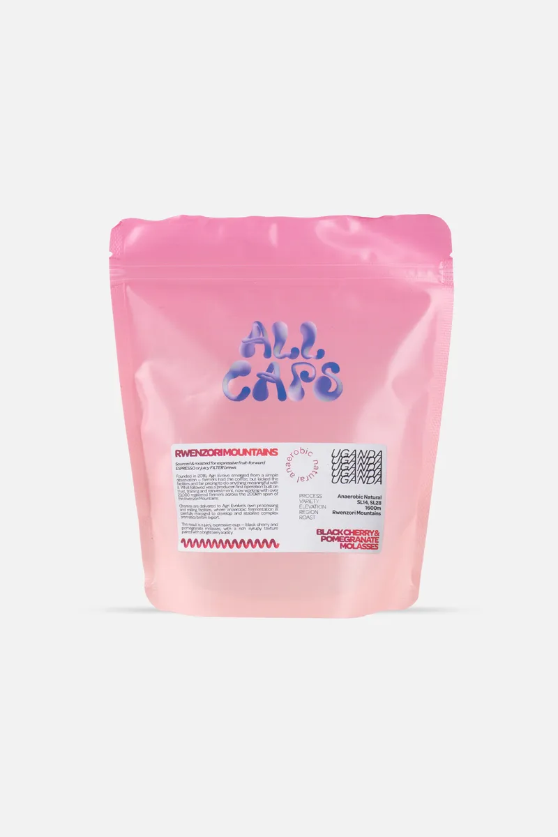 Rwenzori Anaerobic, Uganda product photo