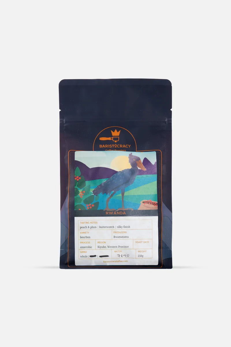 Rwamatamu, Rwanda product photo