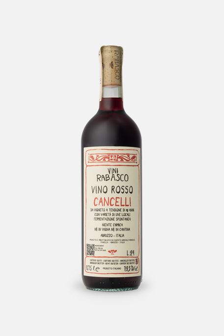 Rabasco Cancelli Rosso product photo