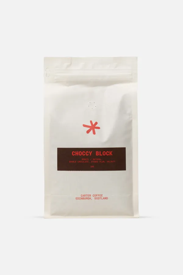 Choccy Block 1KG Big Bag product photo