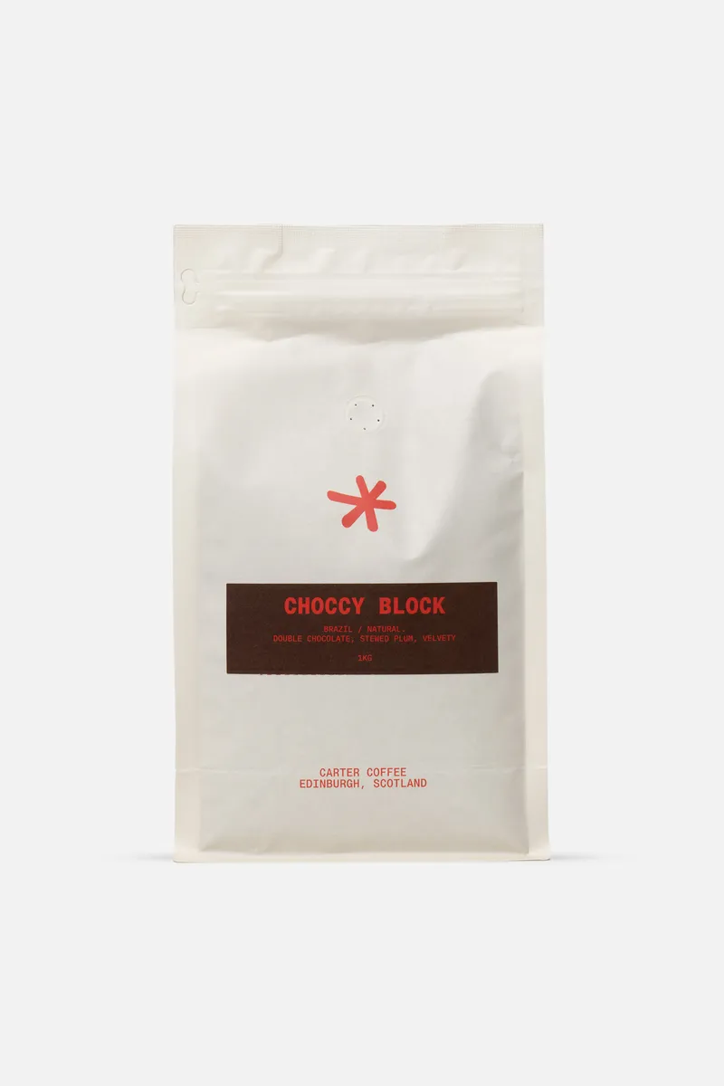 Choccy Block 1KG Big Bag product photo