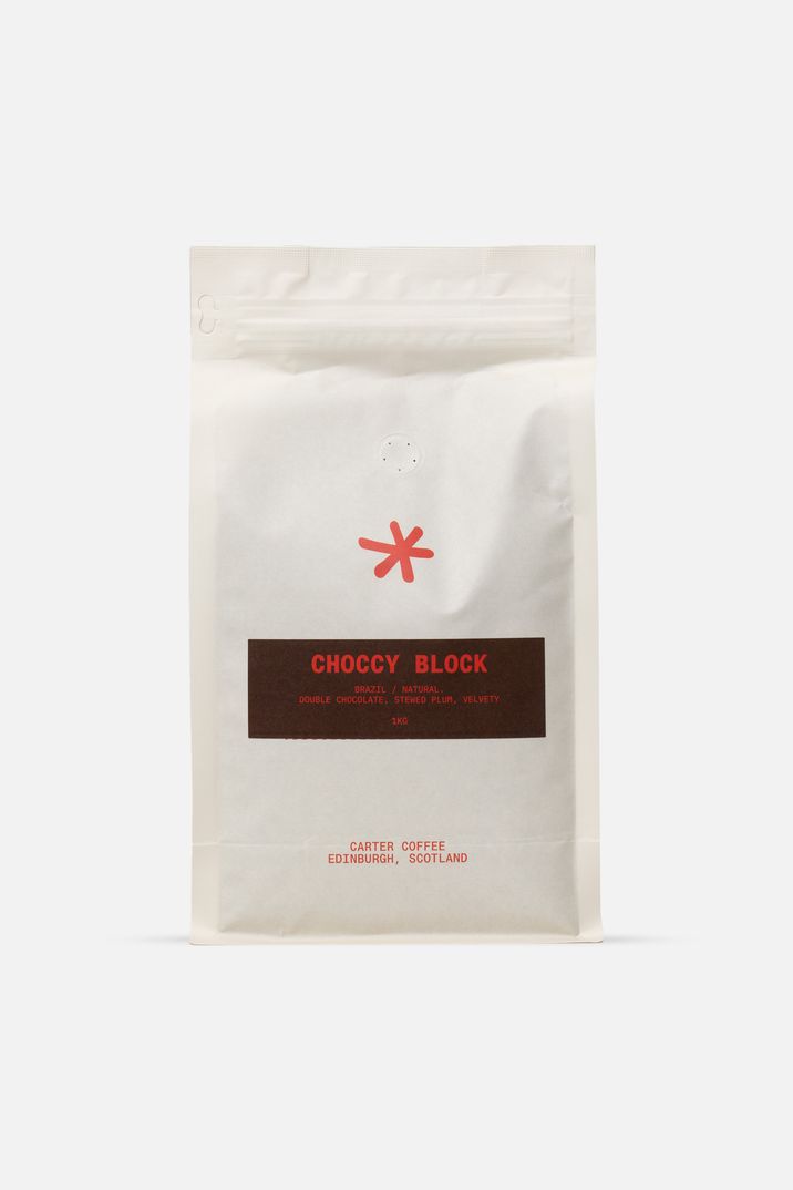 Choccy Block 1KG Big Bag product photo