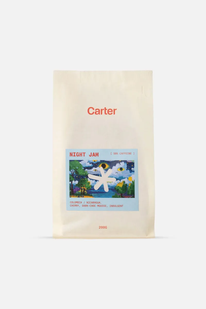 Night Jam Half Caff product photo