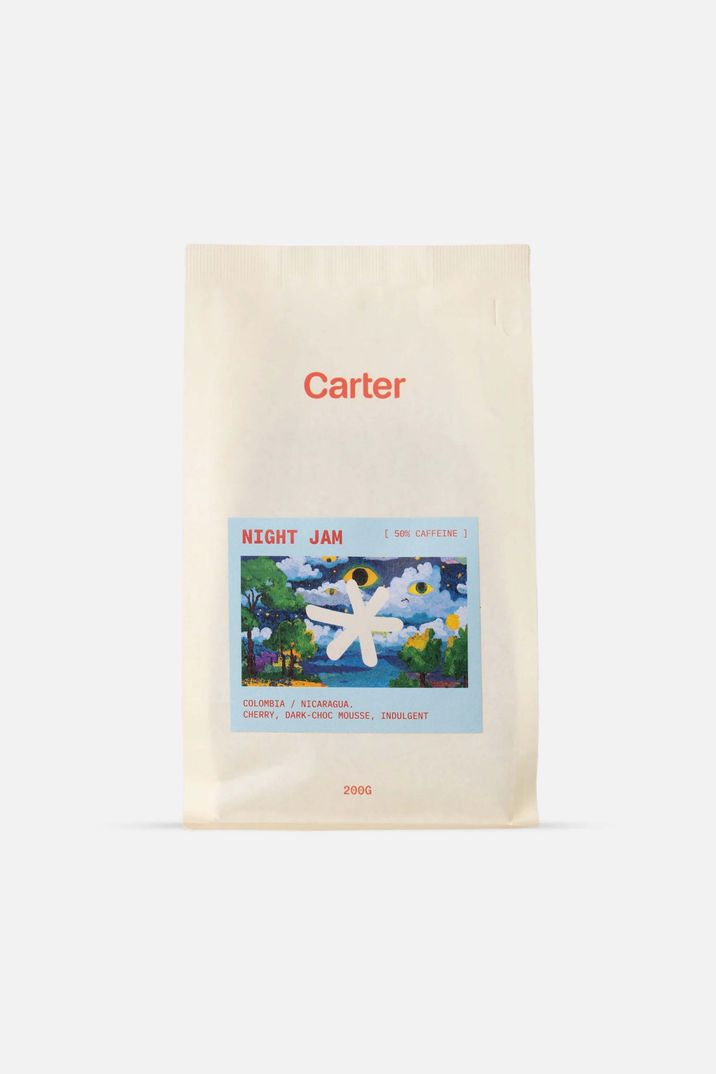 Night Jam Half Caff product photo