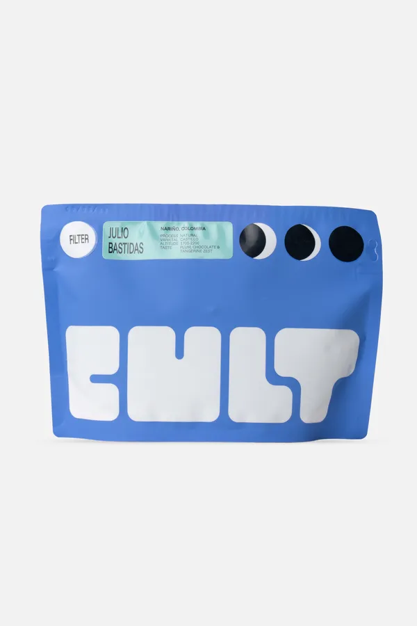 Julio Bastidas, Colombia product photo