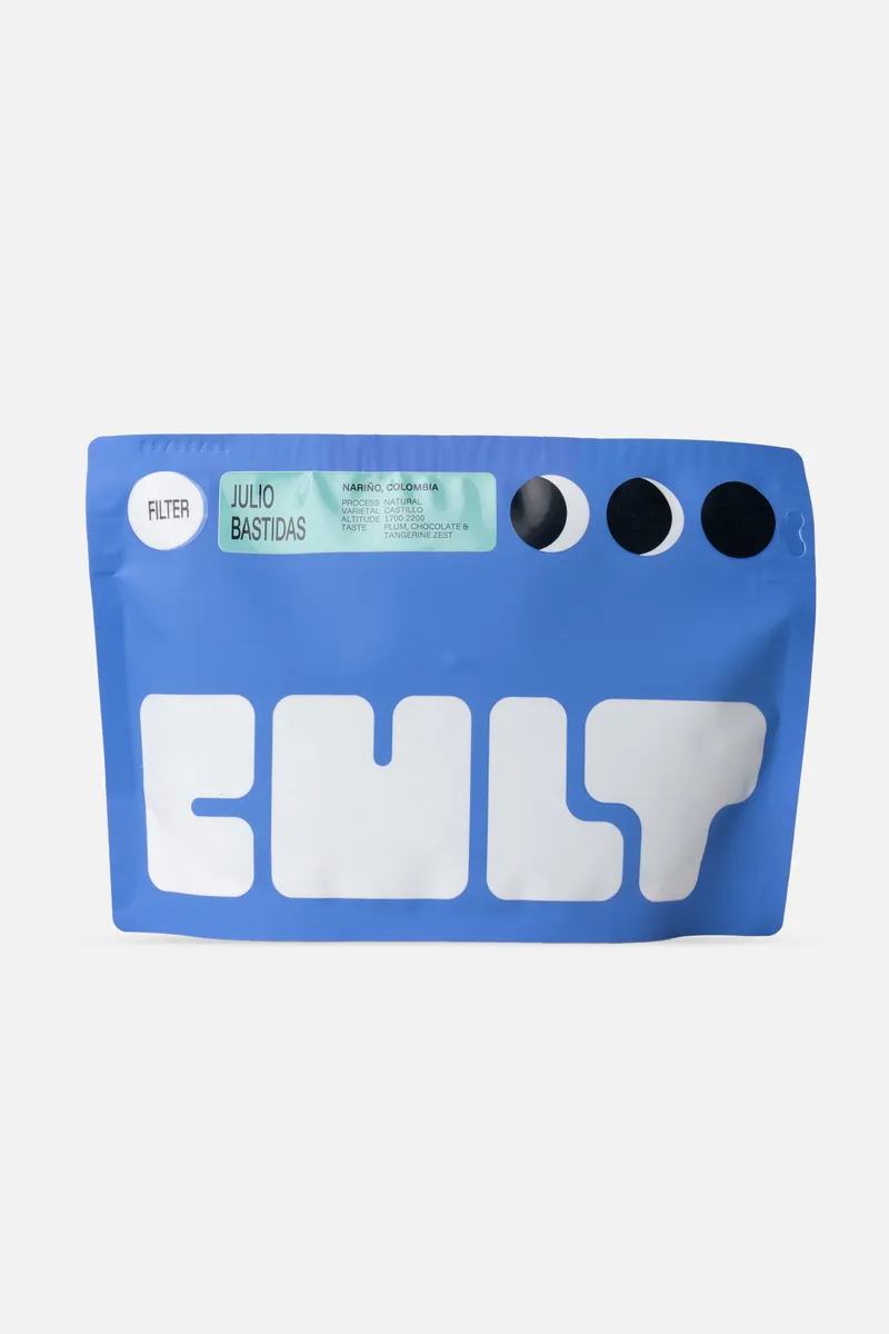 Julio Bastidas, Colombia product photo