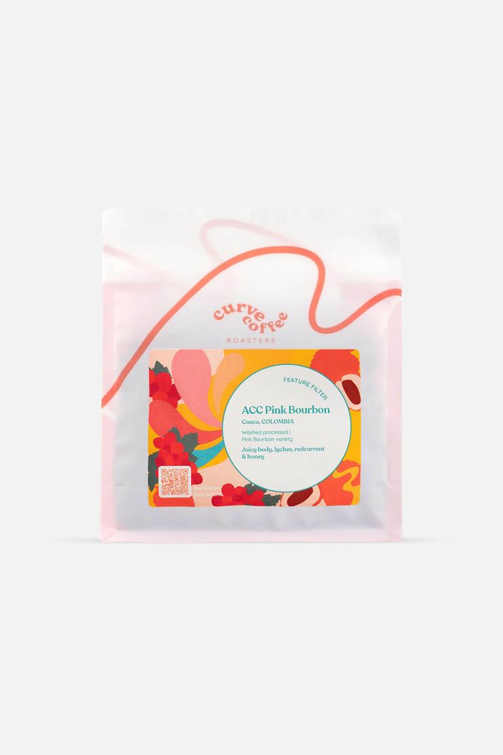 ACC Pink Bourbon, Colombia product photo