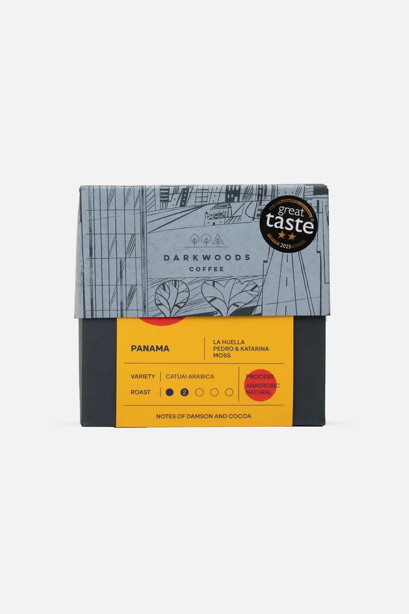 La Huella, Panama product photo