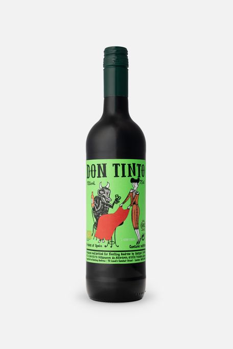 Don Tinto Tempranillo 2023 product photo