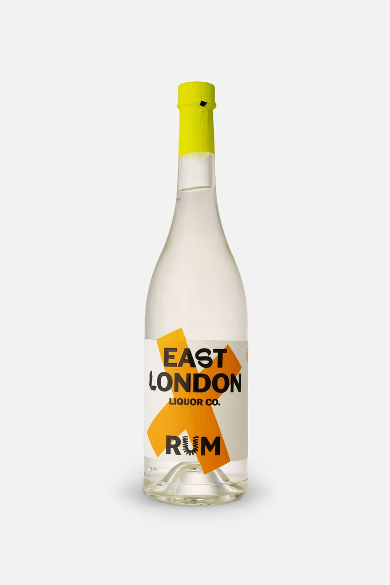 East London Liquor Co. Rum product photo