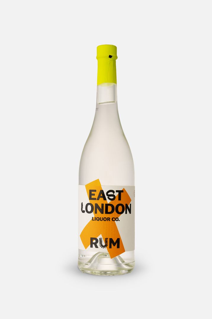East London Liquor Co. Rum product photo