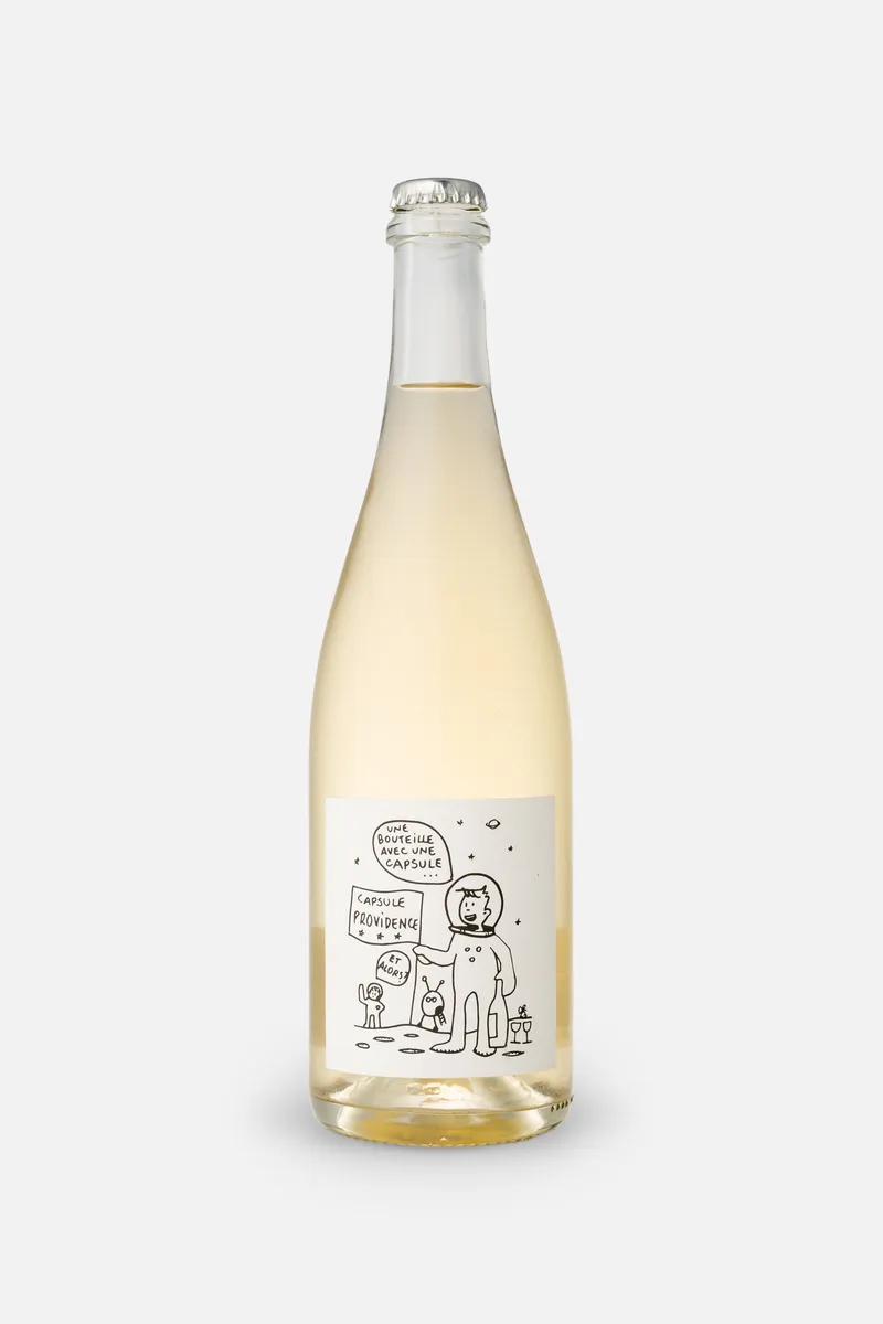 Et Alors? Pet Nat product photo