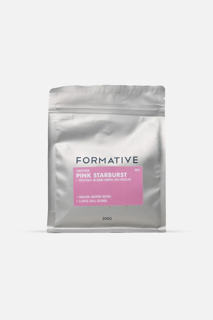Pink Starburst, Colombia product photo