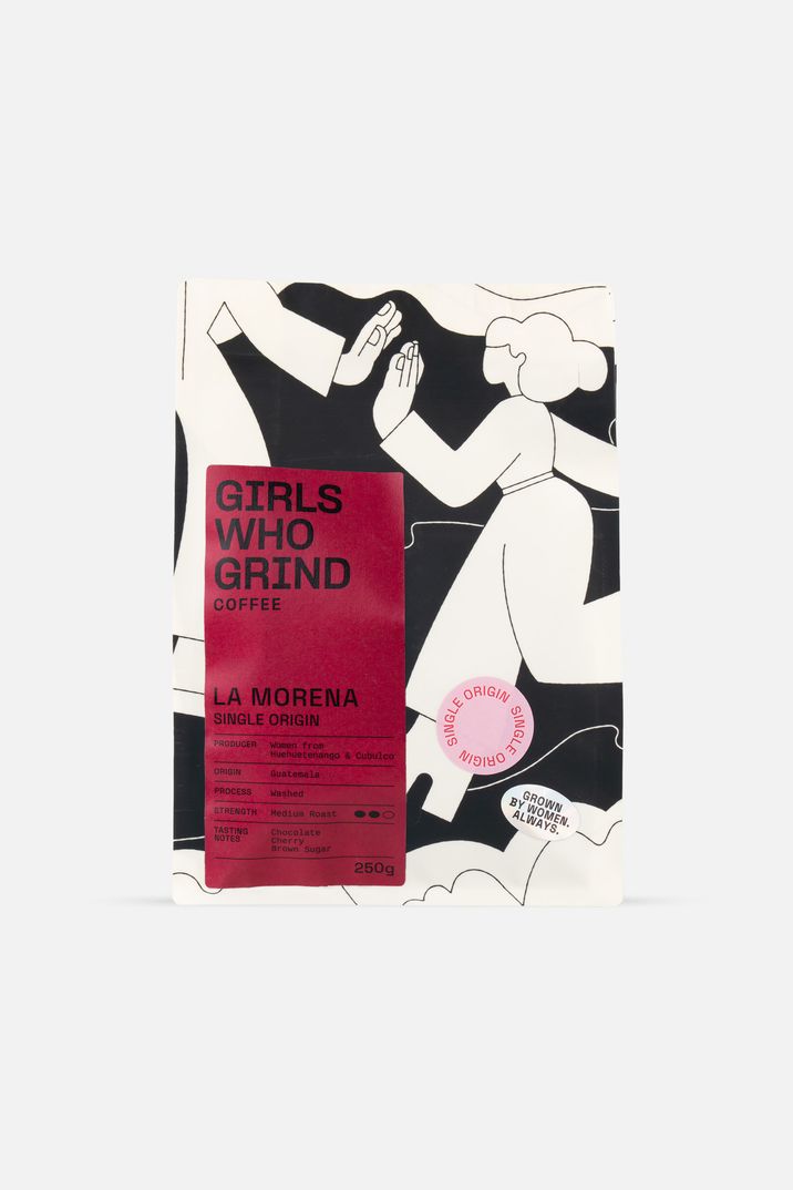 La Morena, Guatemala product photo