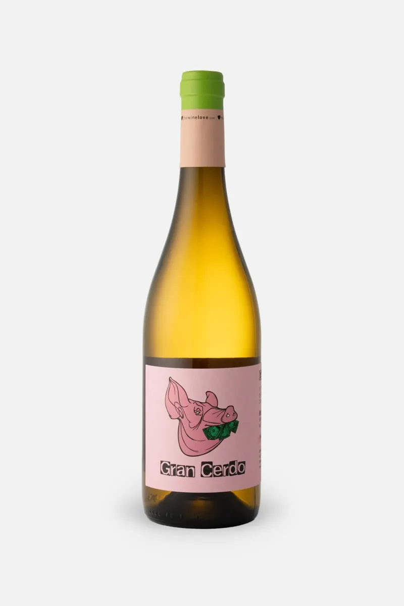 Gran Cerdo Blanco 2024 product photo
