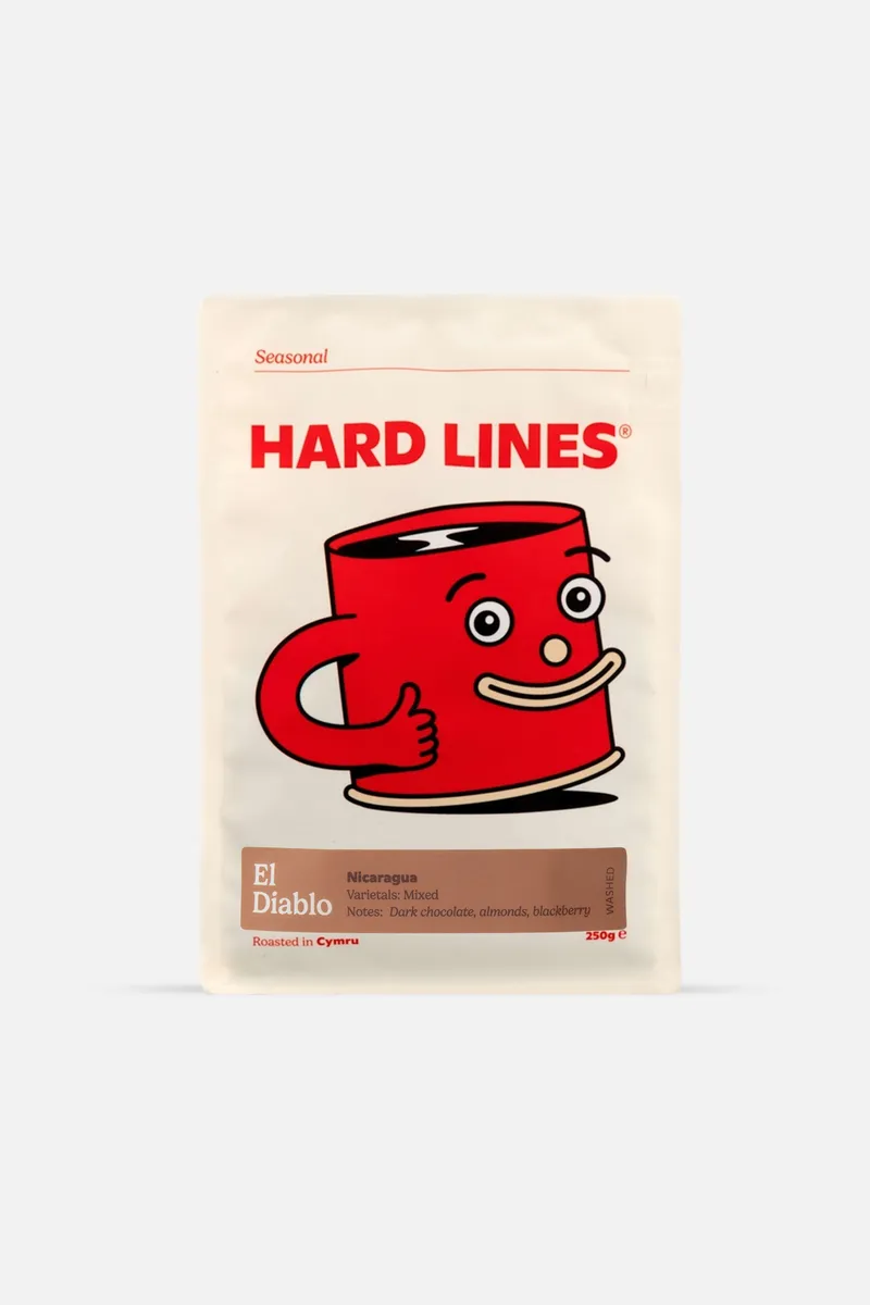 El Diablo, Nicaragua product photo