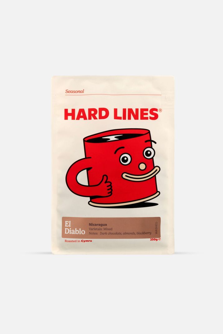 El Diablo, Nicaragua product photo