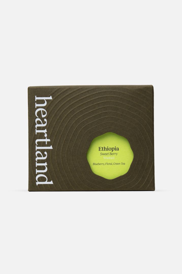 Sweet Berry, Ethiopia product photo