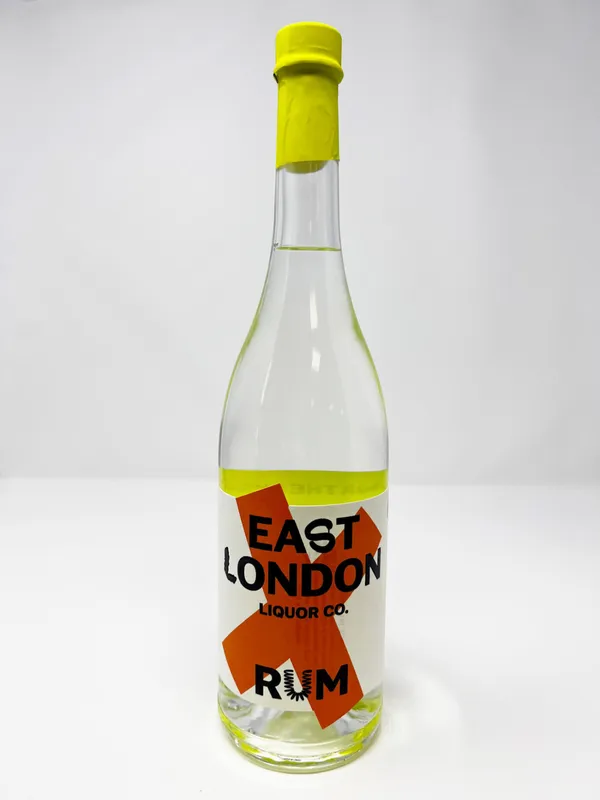 East London Liquor Co. Rum product photo