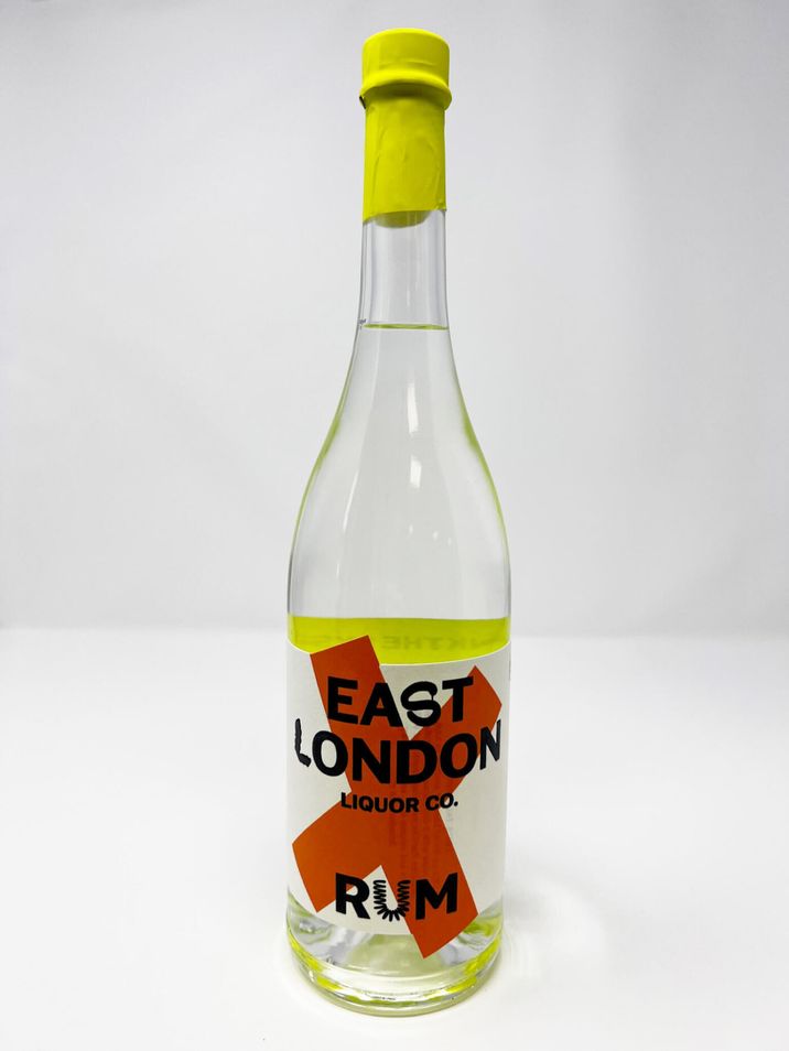 East London Liquor Co. Rum product photo