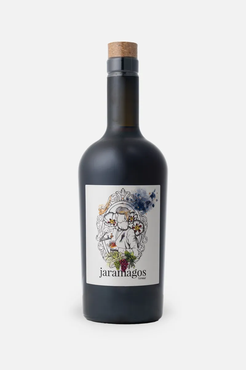 Castuo Jaramagos Vermut product photo