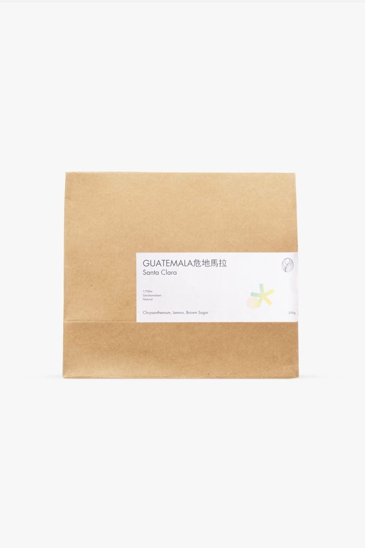 Santa Clara Geisha, Guatemala product photo