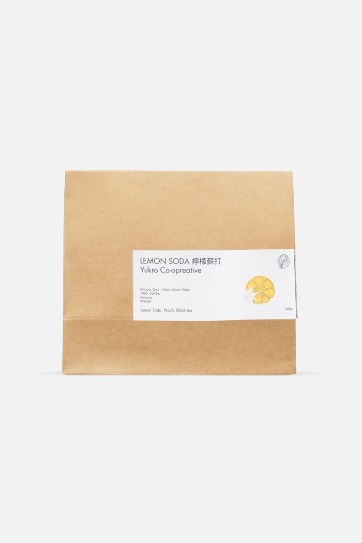 Lemon Soda, Ethiopia product photo