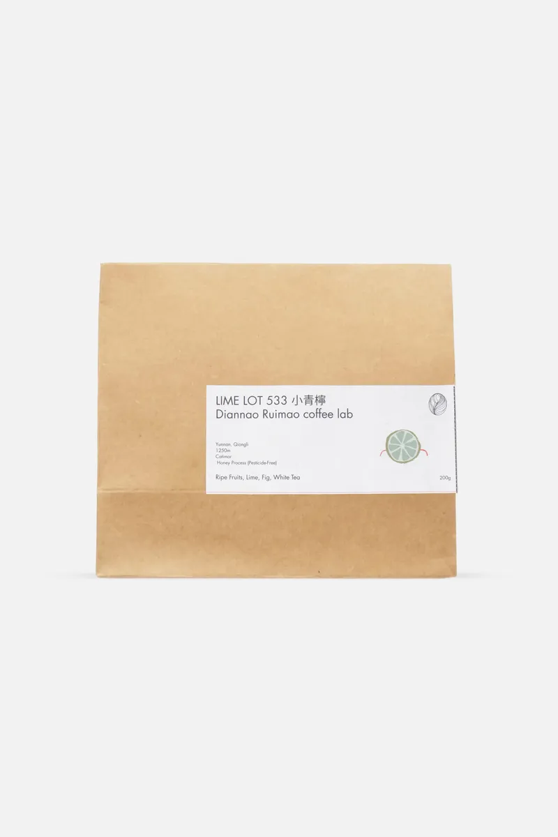 Lime Lot, China product photo