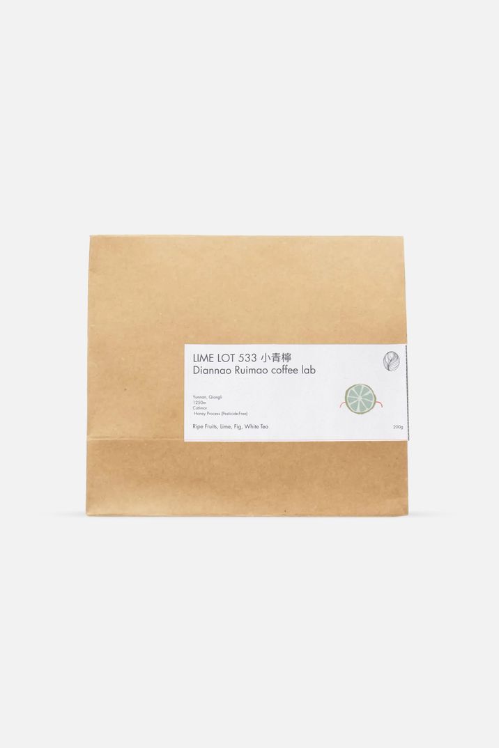 Lime Lot, China product photo