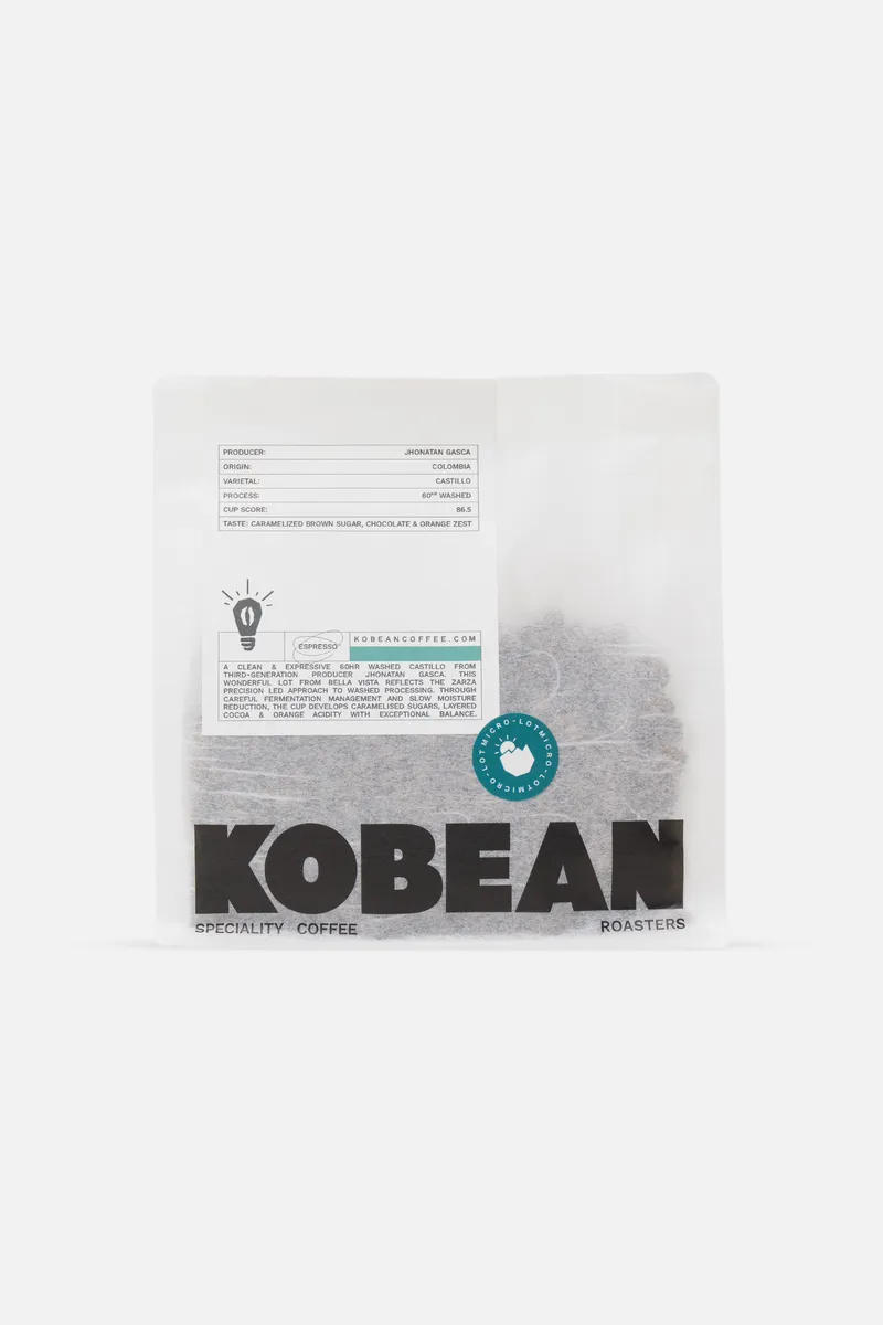 Jhonatan Gasca, Colombia product photo