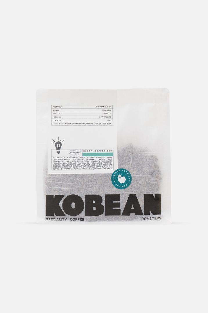Jhonatan Gasca, Colombia product photo