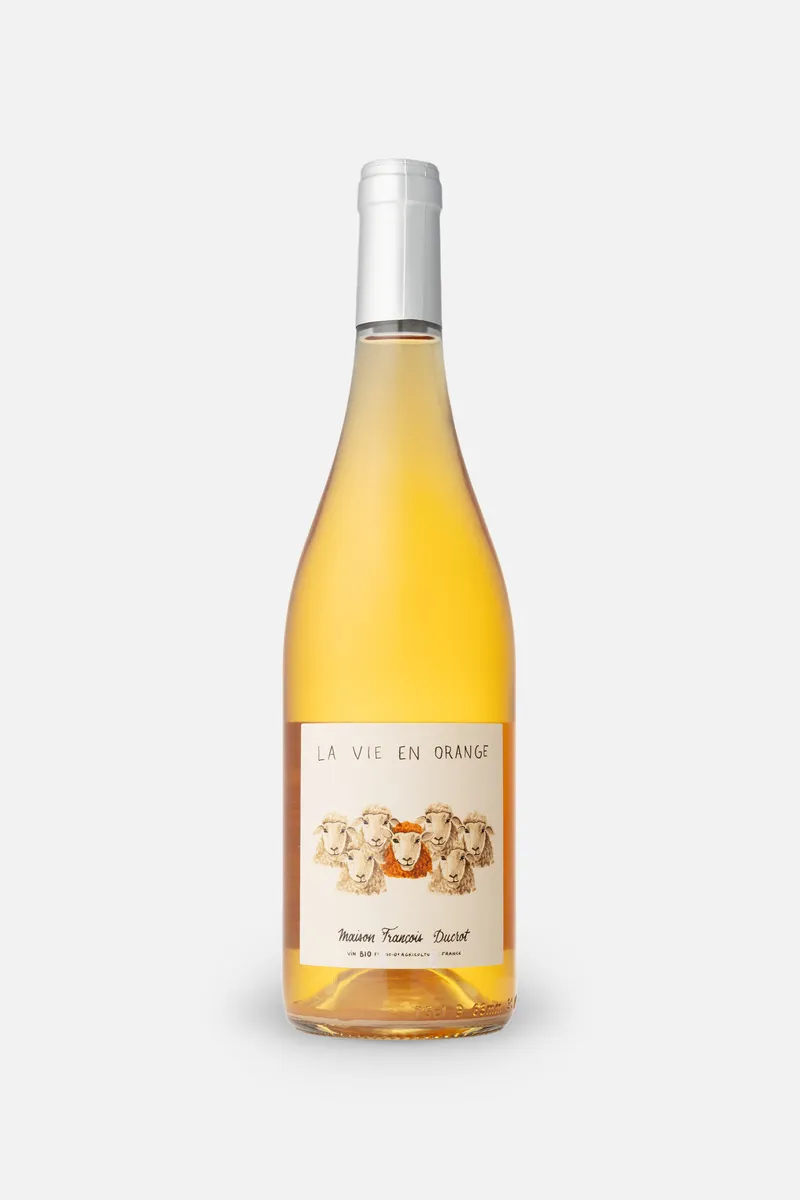 La Vie en Orange product photo