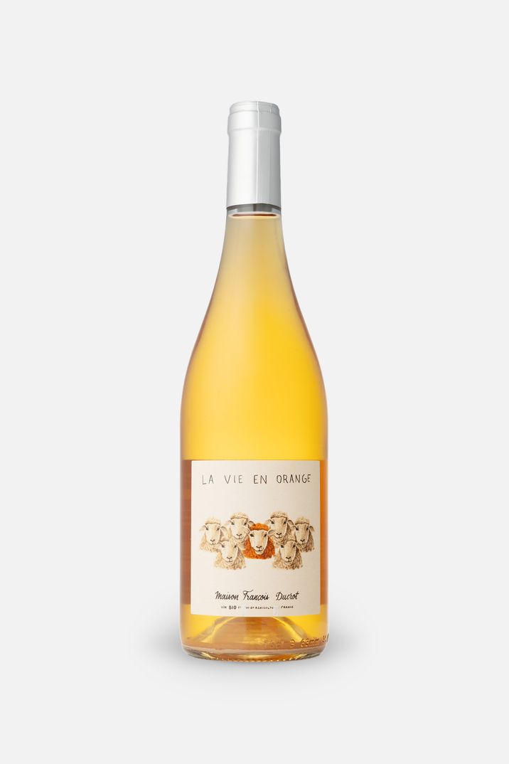 La Vie en Orange product photo