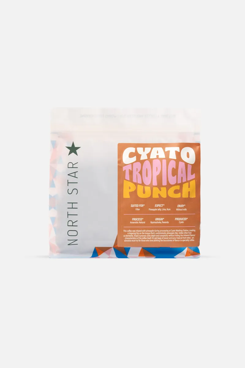 Cyato Tropical Punch, Rwanda product photo