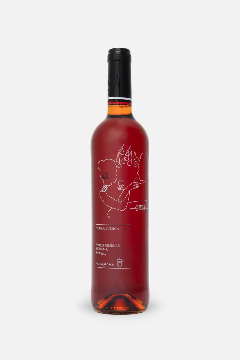 Bodega Robles Piedra Luenga PX product photo