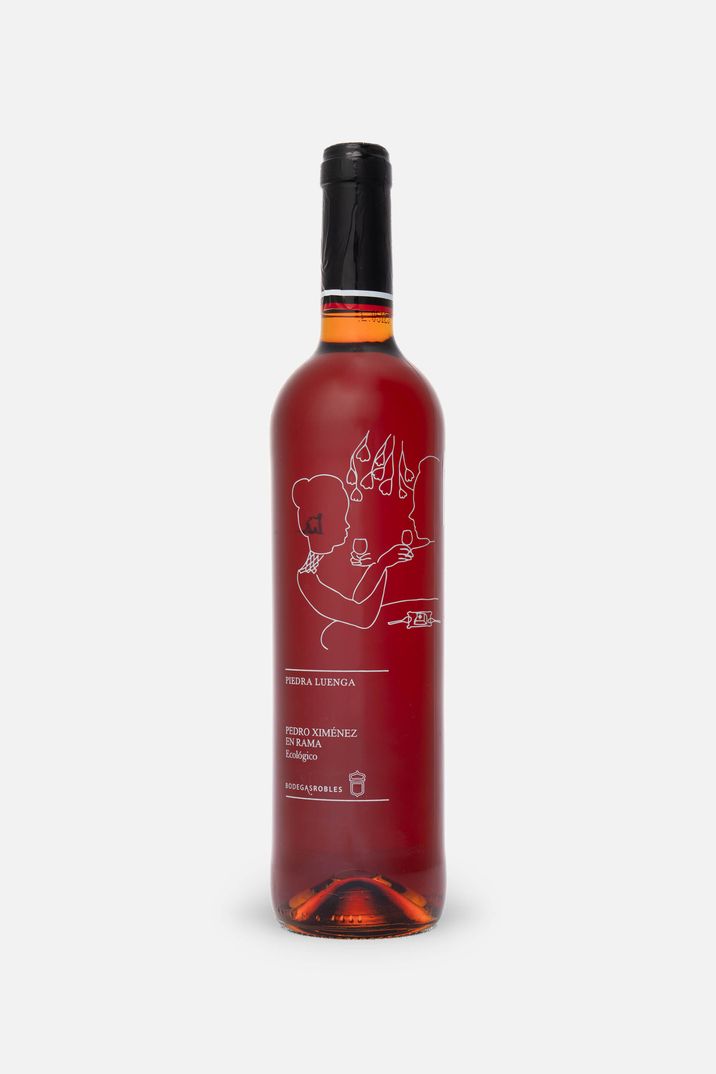 Bodega Robles Piedra Luenga PX product photo