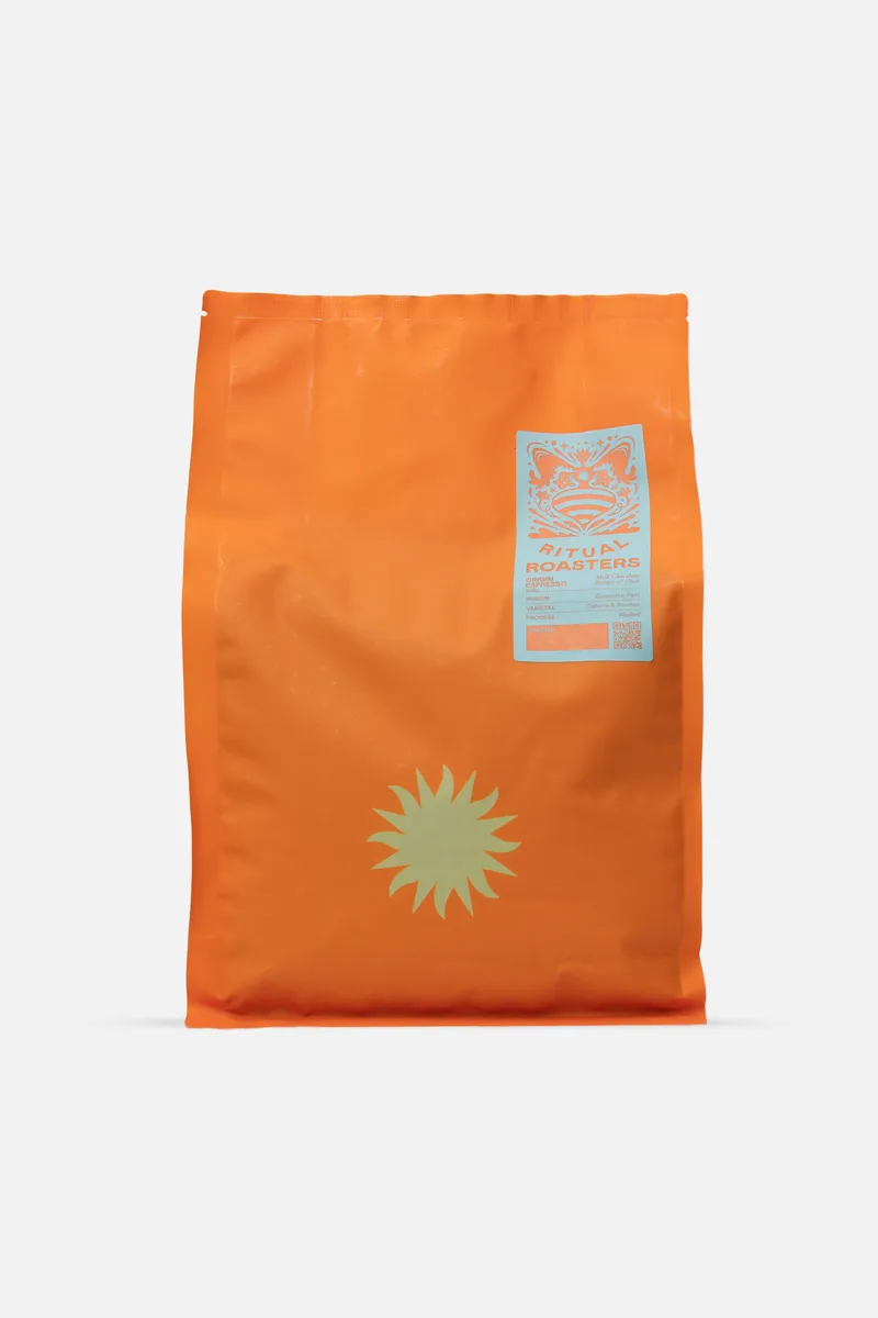 Origin Blend - 1kg Big Bag product photo