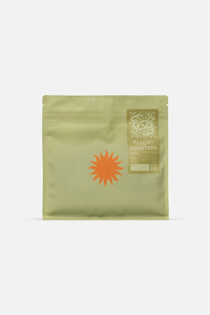Koke, Ethiopia product photo