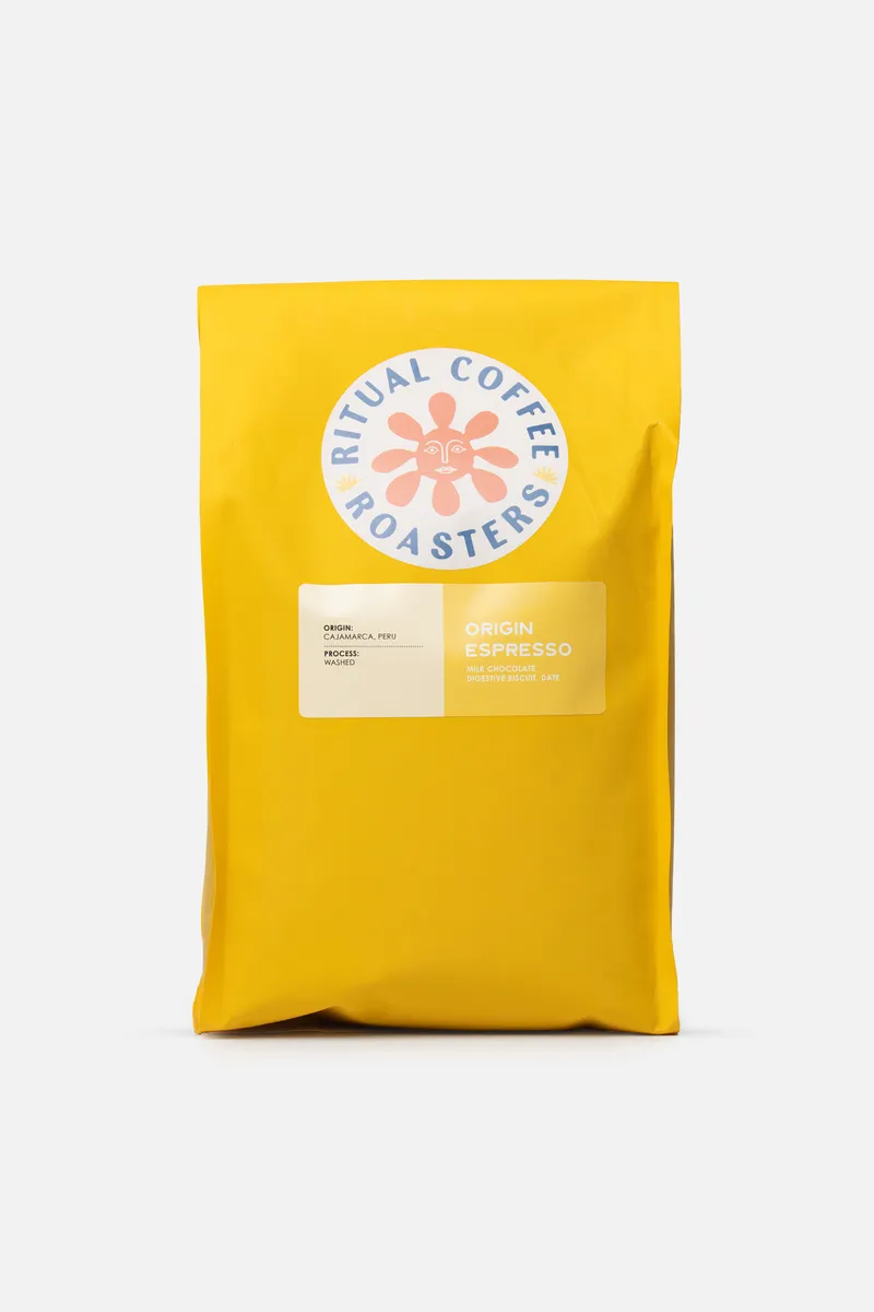 Origin Blend - 1kg Big Bag product photo