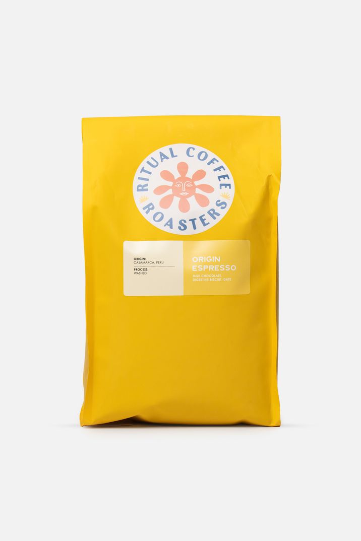 Origin Blend - 1kg Big Bag product photo