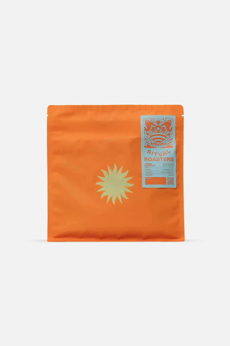 Origin Espresso, Peru product photo