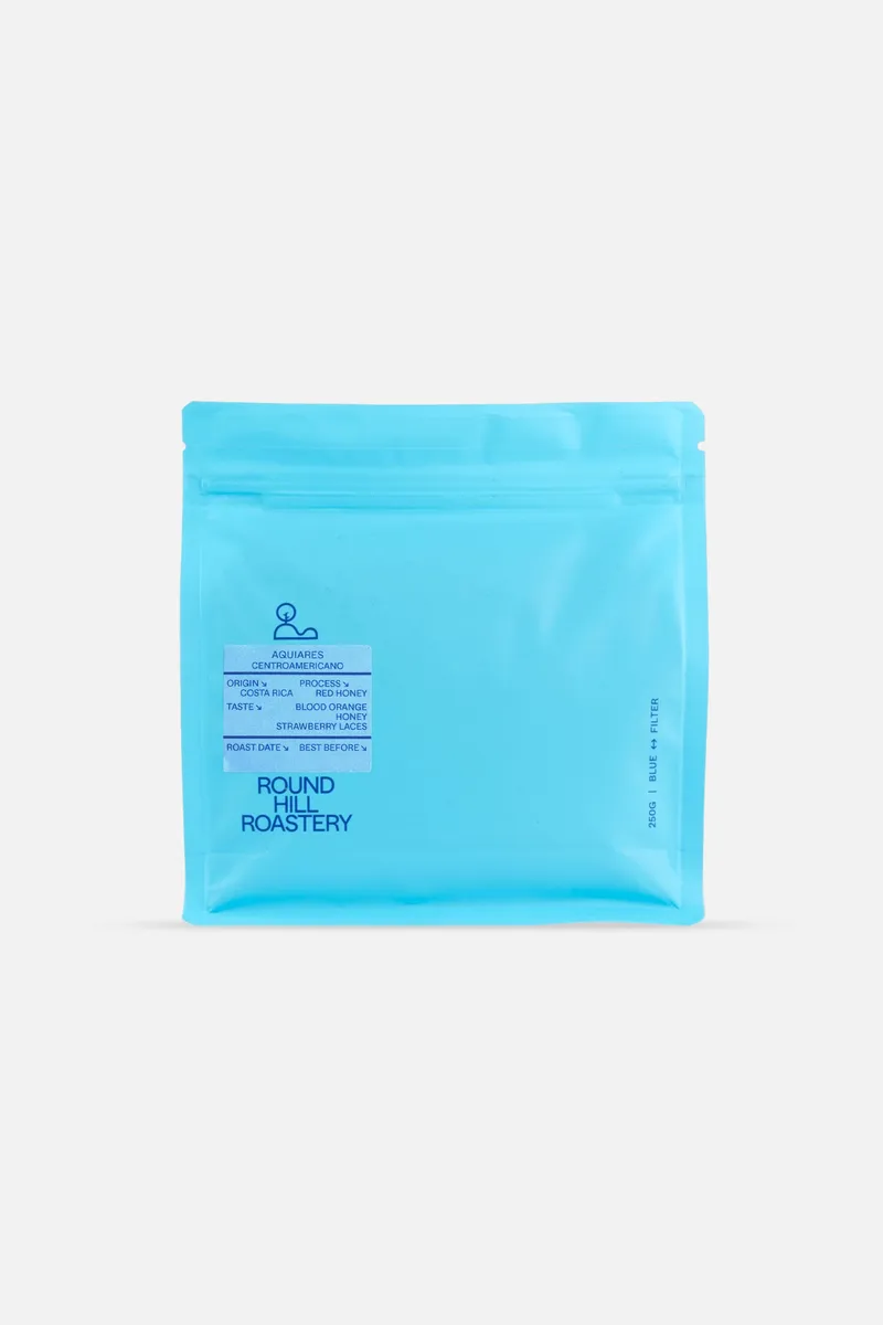 Aquiares Centroamericano, Costa Rica product photo