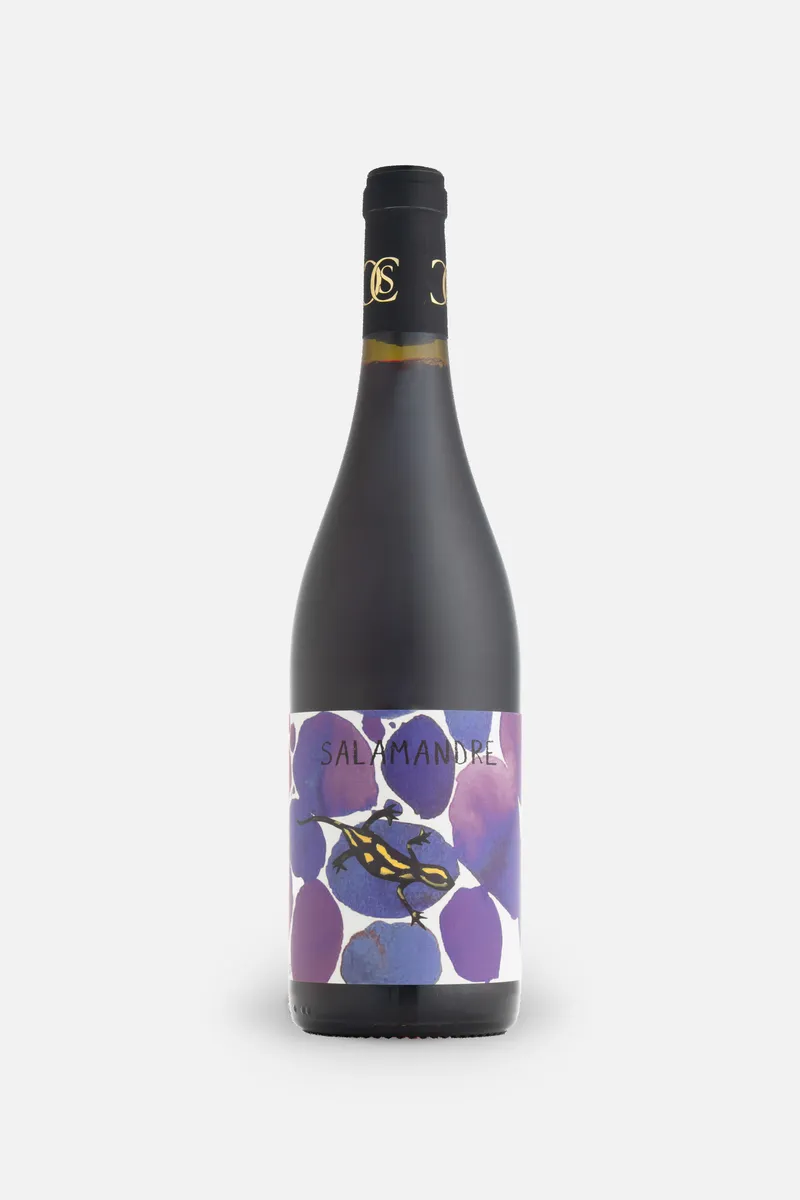 Salamandre Rouge 2025 product photo