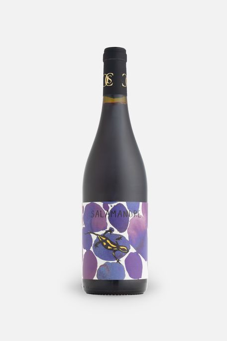 Salamandre Rouge 2025 product photo