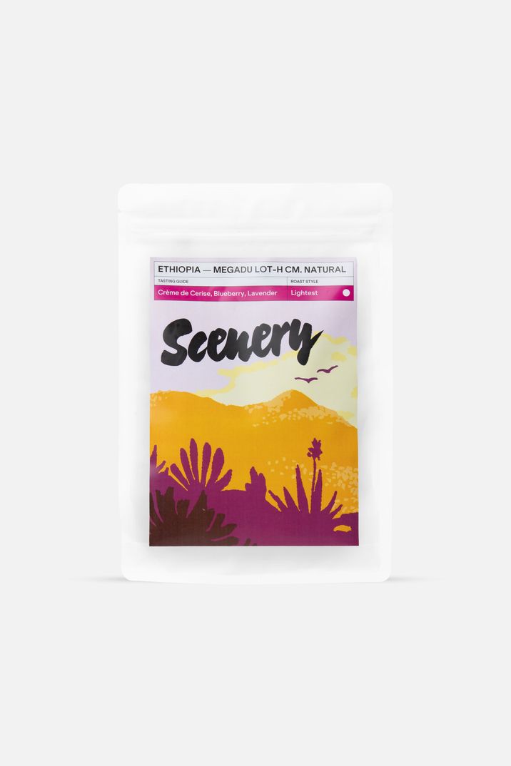 Megadu Carbonic Macerated, Ethiopia product photo