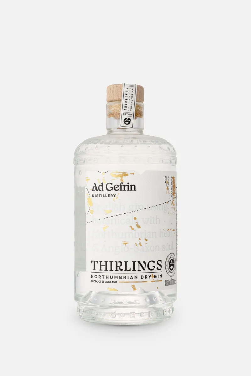 Thirlings Gin product photo