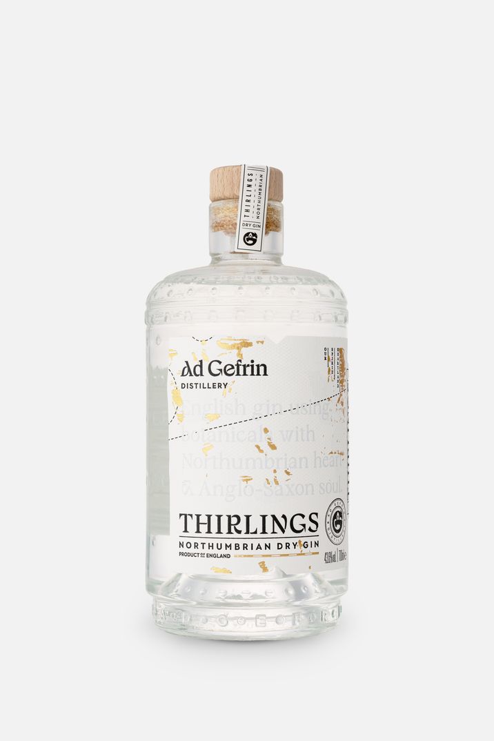 Thirlings Gin product photo